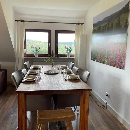 Haus Aktiv Apartment Winterberg