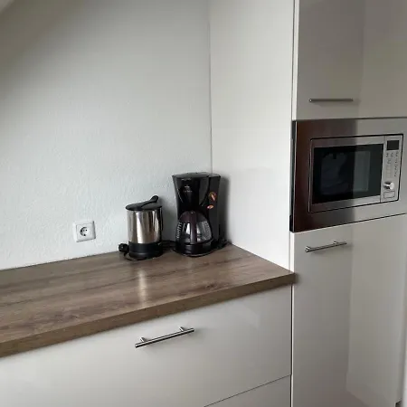 Lejlighed Haus Aktiv Winterberg