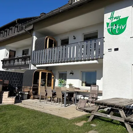 Apartment Haus Aktiv