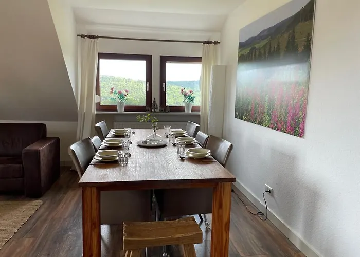 Haus Aktiv Apartamento Winterberg