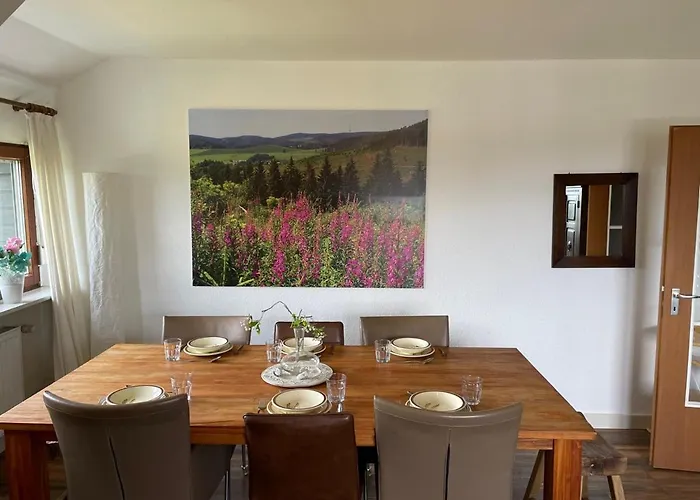 Appartement Haus Aktiv Winterberg