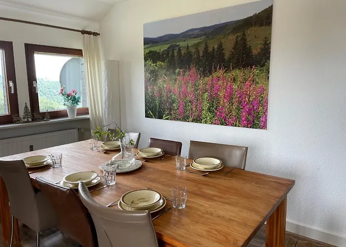 Haus Aktiv Appartement *