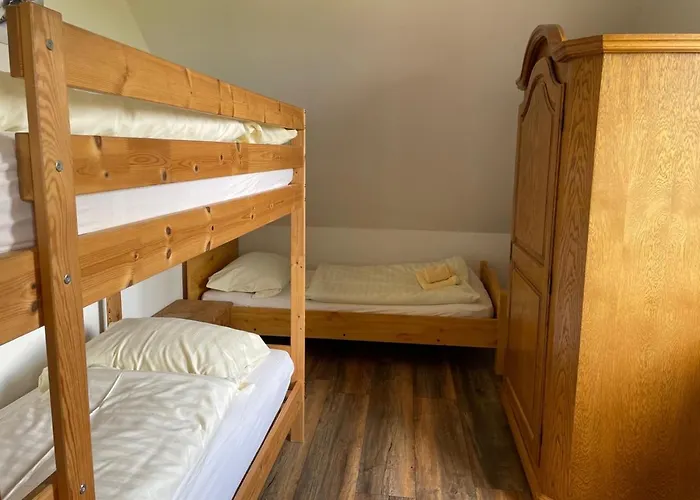 Appartement Haus Aktiv *