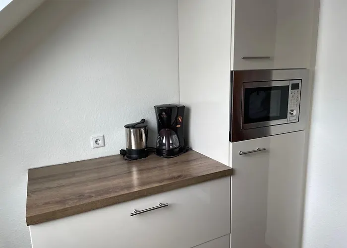 Appartement Haus Aktiv Winterberg