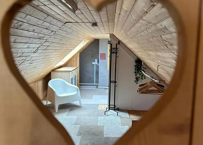 Haus Aktiv Apartamento *