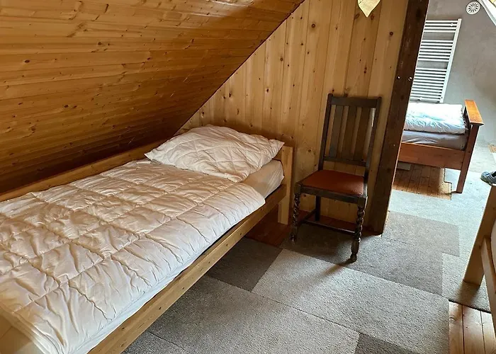 Haus Aktiv Apartamento *