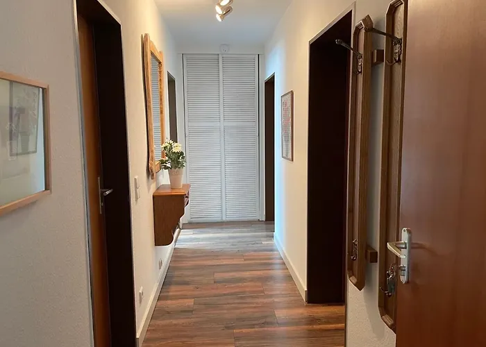 Haus Aktiv Apartamento *