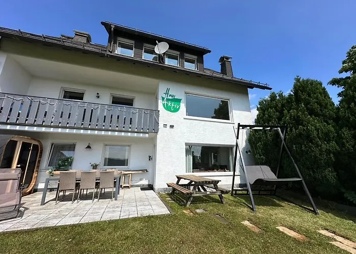 Apartamento Haus Aktiv Winterberg