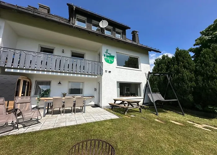 Haus Aktiv Apartamento